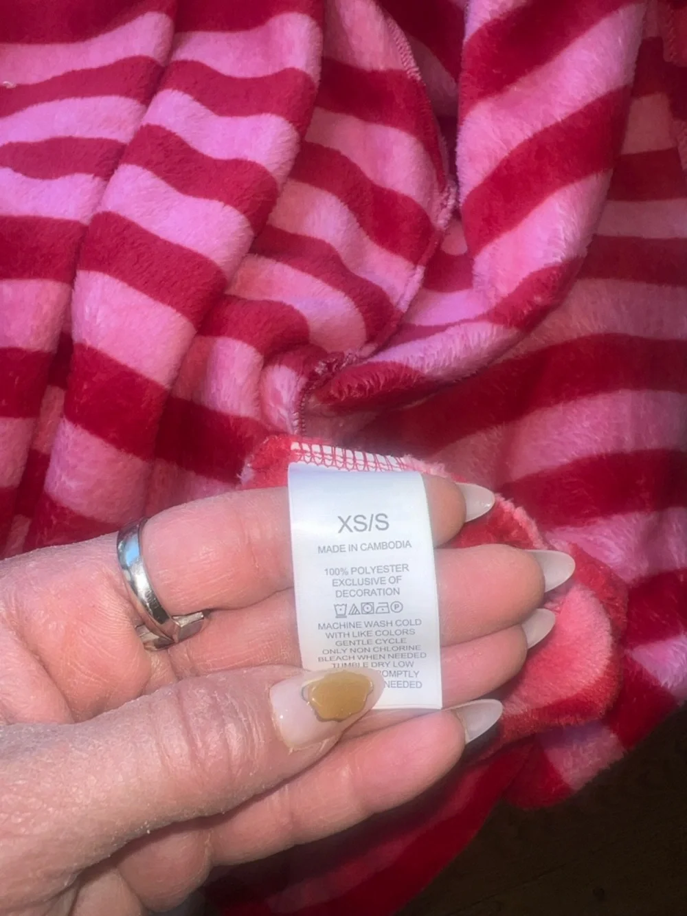 Kate Spade Robe 🍓💄 - Picture 7 of 12